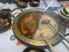 -嘎琉鲜切牛肉自助火锅