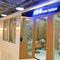 -尚·丹尼Hair