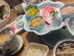 -百草滩羊清水涮羊肉(长城路店)