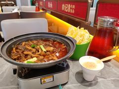 -肖记公安牛肉鱼杂馆·省级非物质文化遗产(江汉路直营店)