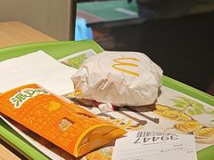 -麦当劳(静安寺店)