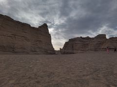 -哈密雅丹大海道景区