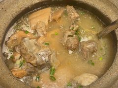 -刘胖子家常菜·蹄花焖藕(中央花园店)