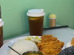 -新荔园茶餐厅(荔湾区府宿舍大院店)