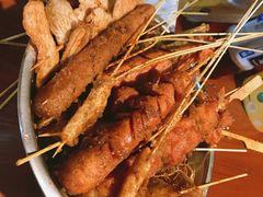 -阿姨小肉摊(同济西苑店)