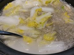 瑶柱白菜粉丝煲-良渚君澜度假酒店·中餐厅
