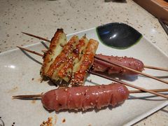 -延边烧烤•8年匠心(秦皇岛总店)