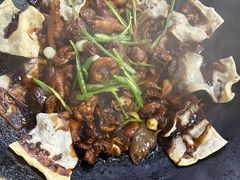 -皖北巫氏三胖地锅鸡(长淮总店)