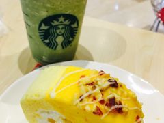 芒果瑞士-星巴克(上海交通大学店)