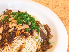 滋阴鸡杂凉面-钦善斋(武侯祠店)