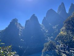 -三清山风景名胜区