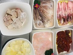 捞派毛肚-海底捞火锅(奥体南路店)