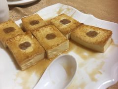 客家煎酿豆腐-凤城酒家(环市西路店)