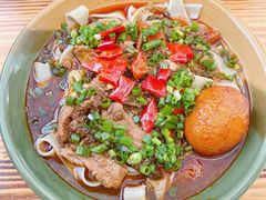 秘制苗味黄牛肉粉-十里香粉馆(虹桥中路店)