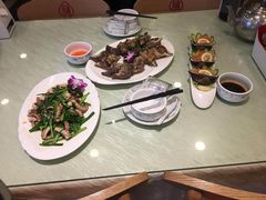 -添福来墨鱼饺子 · 海鲜东北菜(泡崖店)