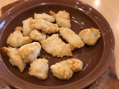 盐酥鸡米花-萨莉亚意式餐厅(三号湾广场店)