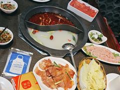-陈府大宅门成都火锅·手切鲜肉(太原街店)