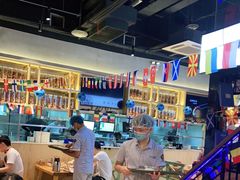 大堂-木屋烧烤(龙湖天街店)