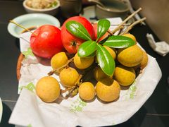 -季季山·云南野生菌火锅(上海首店)