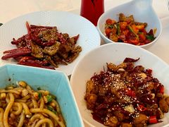 -龟兹KUCINA·新疆菜(前滩L+PLAZA店)