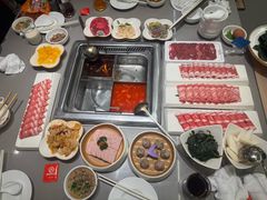 -海底捞火锅(天通苑华联店)