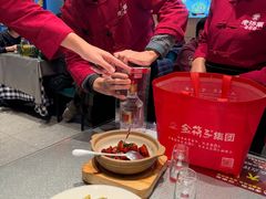 黄瓜拌油条-老济南·地道济南菜(大明湖店)