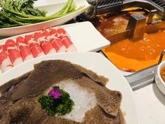 -海底捞火锅(团结桥店)