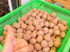 -阿娟牛肉丸·手打牛肉丸·现做现卖