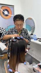-起点造型·QIDIAN烫染接发