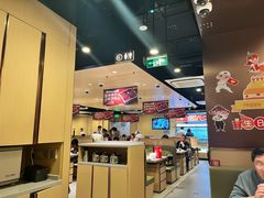 -海底捞火锅(天津SM城市广场店)