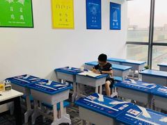 -赵汝飞练字硬笔书法(静安大融城校区)