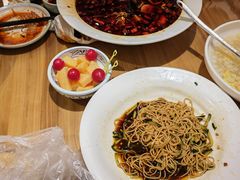 -严记小天府酸菜鱼(西四路店)