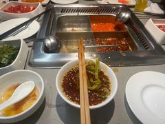 -海底捞火锅(大唐店)