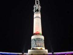 -人民防洪胜利纪念塔