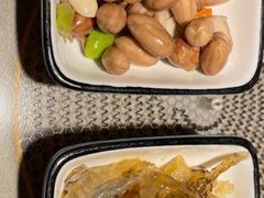 -领鲜天下·焗海鲜·花胶鸡(天目里店)