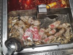 -海底捞火锅(公益西桥店)