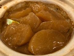 肉汁焖萝卜-万龙洲海鲜(大兴绿地缤纷城店)