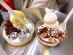 -DQ·蛋糕·冰淇淋(周浦万达店)