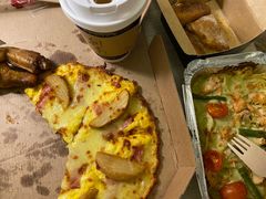 -达美乐比萨(武定店)