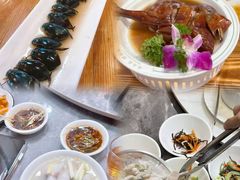 -美未居·老字号·地道顺德菜·桑拿鸡·鱼生(容桂店)