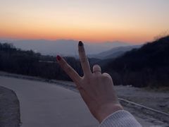 -鬼笑石后山停车场