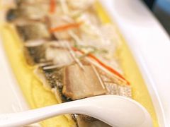 野生太湖白鱼-香园茶社·金陵小灶(老门东店)