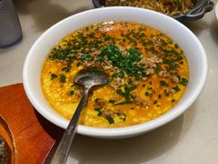 酱油肉末水蒸蛋-新发现(苏州中心商场店)