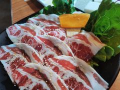 -山居屋炭火烧肉(厚街万达店)