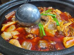 -肖记公安牛肉鱼杂馆· 省级非物质文化遗产(仁和路店)