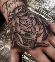 -记号刺青tattoo纹身工作室