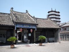-内乡县衙博物馆