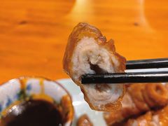 脆皮大肠-百家鲜·杭帮菜