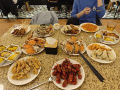 -禾斗海鲜自助(市南银座店)