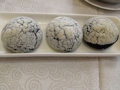 脆皮雪山包-悦湖公馆